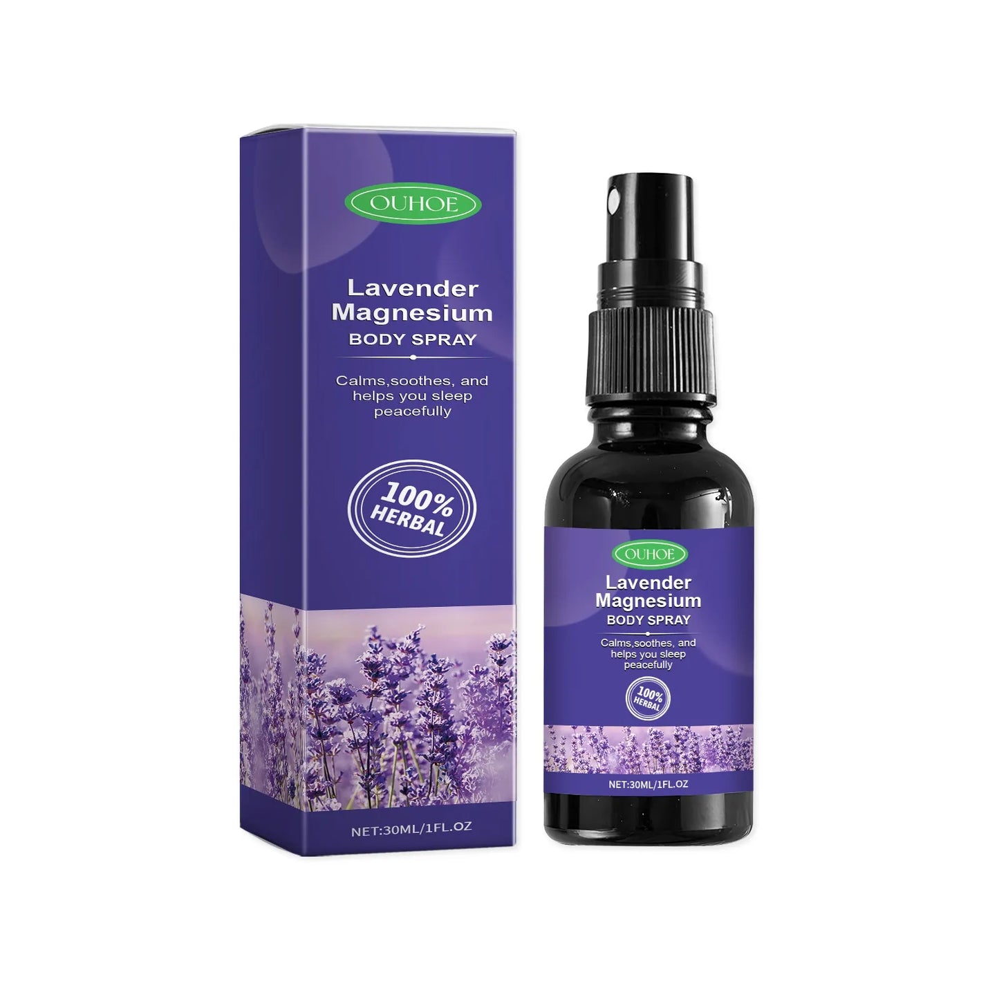 Seraphis Lavender Pillow Sleep Spray