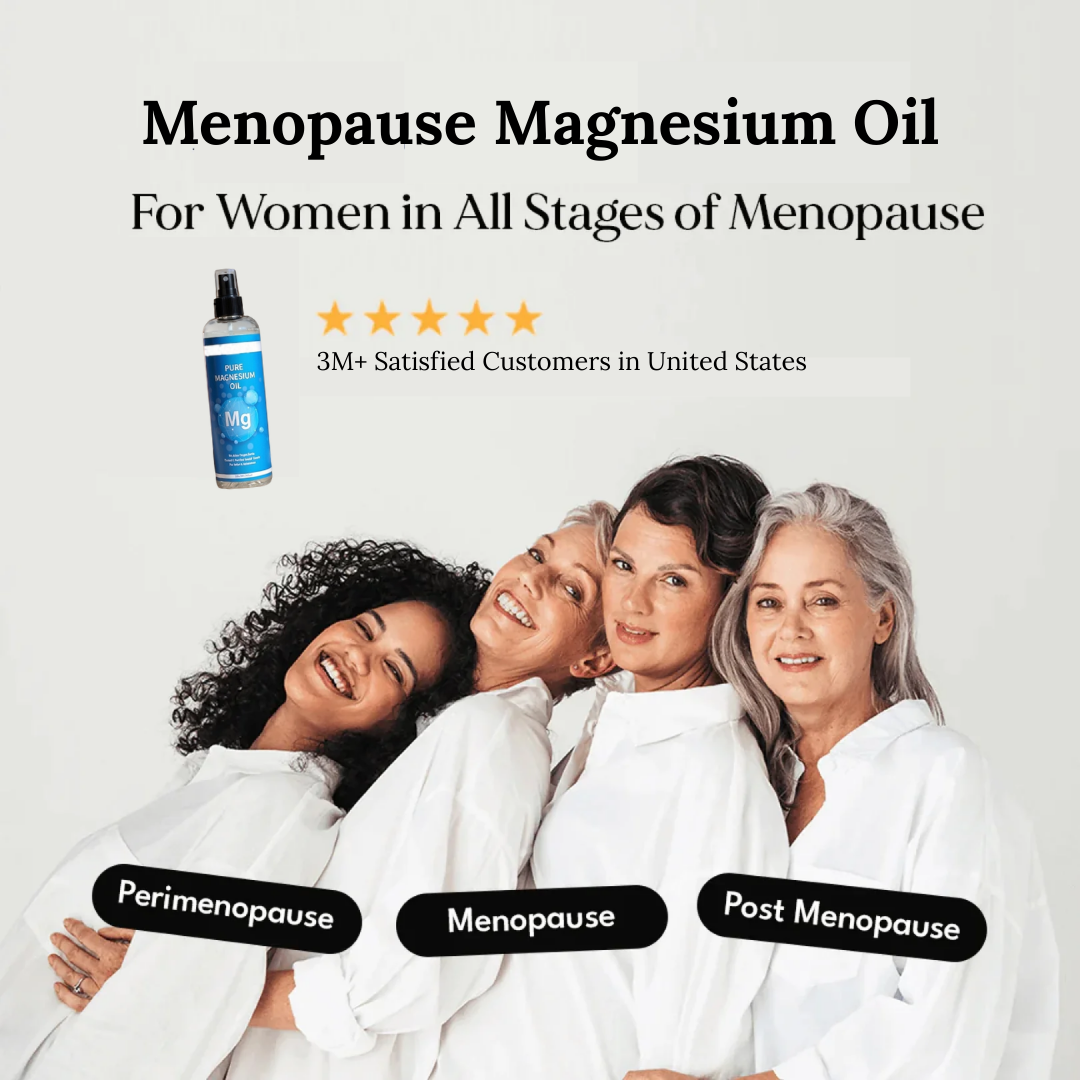 Seraphis Magnesium Oil - 60 mL