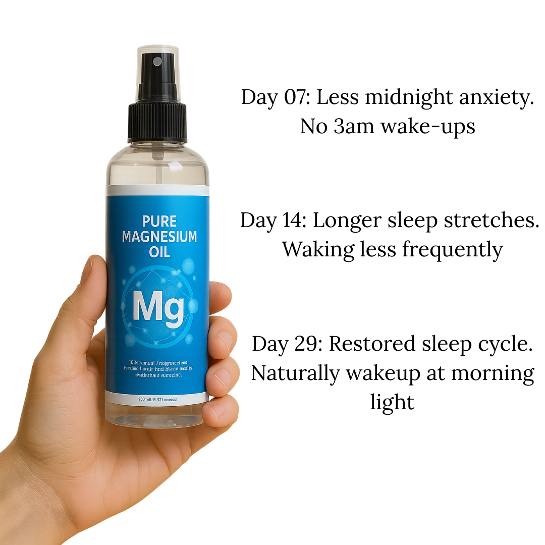 Seraphis Magnesium Oil - 60 mL