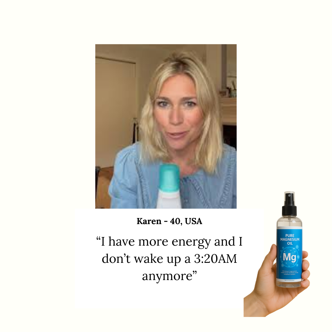 Seraphis Magnesium Oil - 60 mL